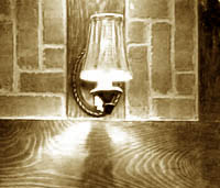sconce
